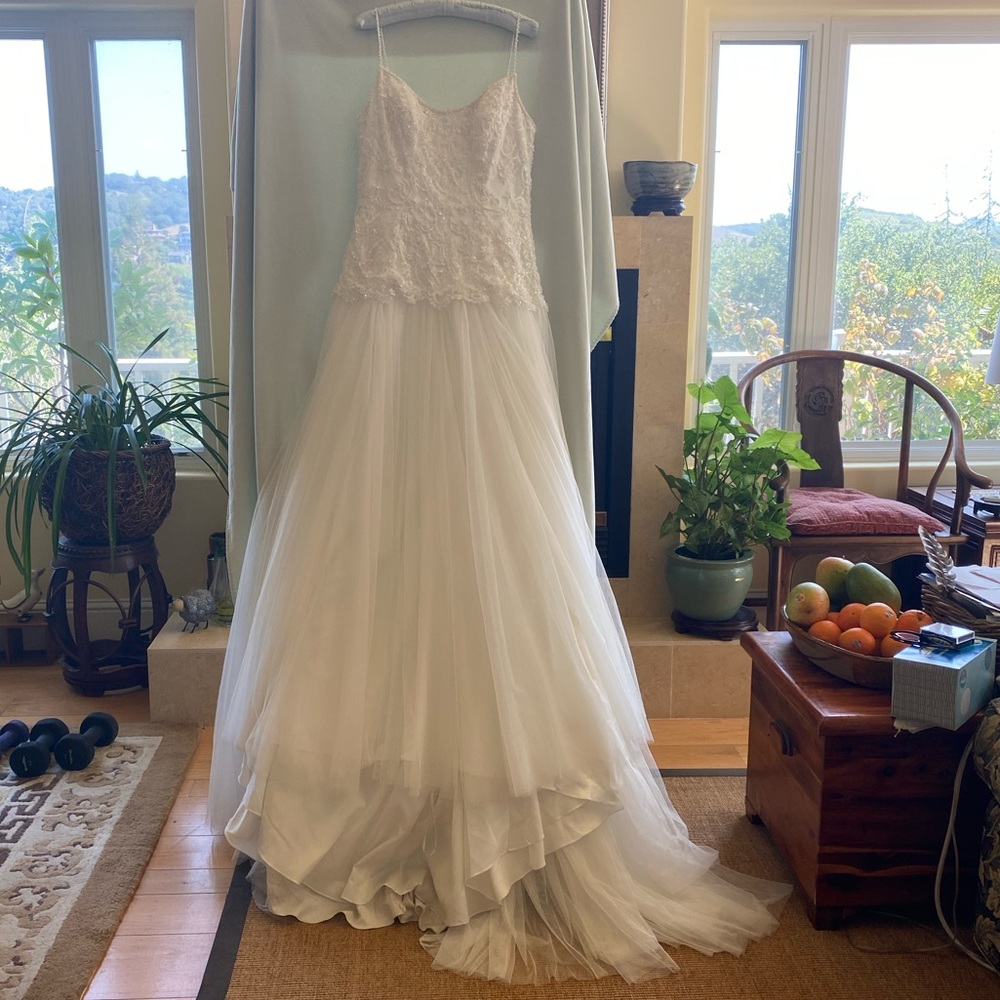 AIRE BARCELONA wedding dress - 14